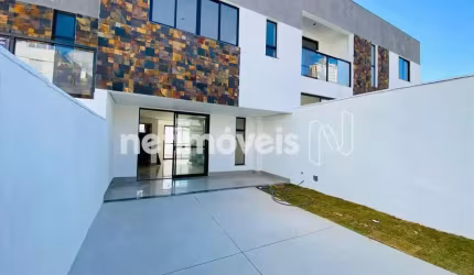 Venda Casa geminada Caiçaras Belo Horizonte