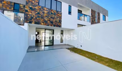 Venda Casa geminada Caiçaras Belo Horizonte