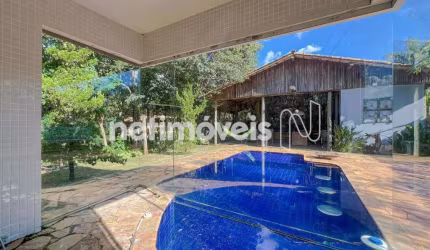 Venda Casa Parque das Águas de Casa Branca I Brumadinho