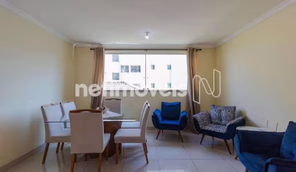 Locação Apartamento 3 quartos Cabral Contagem