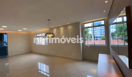 Locação Apartamento 4 quartos Indaiá Belo Horizonte