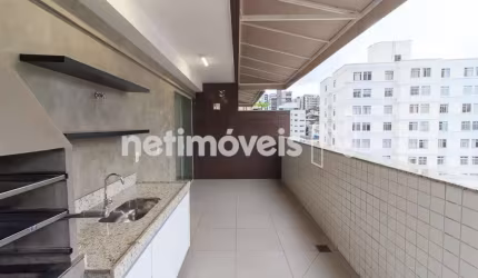 Locação Cobertura Cidade Nova Belo Horizonte