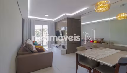 Locação Apartamento 3 quartos Paquetá Belo Horizonte