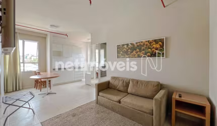 Locação Apartamento 1 quarto União Belo Horizonte