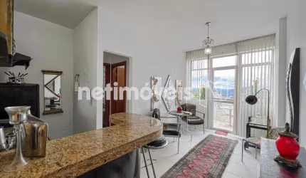 Locação Apartamento 1 quarto Vale do Sereno Nova Lima