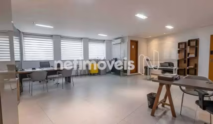 Locação Conjunto de salas Vale do Sereno Nova Lima