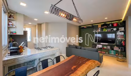Locação Apartamento 3 quartos Santo Antônio Belo Horizonte