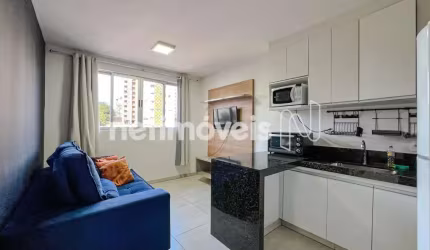 Locação Apartamento 1 quarto Ouro Preto Belo Horizonte