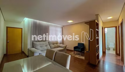 Locação Apartamento 3 quartos Castelo Belo Horizonte