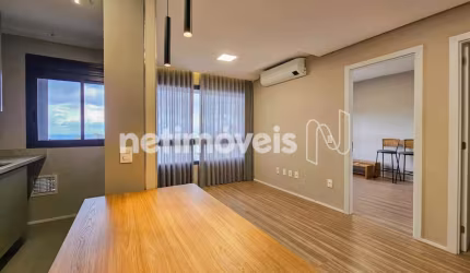 Locação Apartamento 1 quarto Vila da Serra Nova Lima