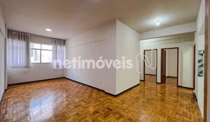 Locação Apartamento 4 quartos Centro Belo Horizonte