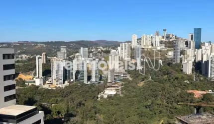 Locação Apartamento 3 quartos Vila da Serra Nova Lima