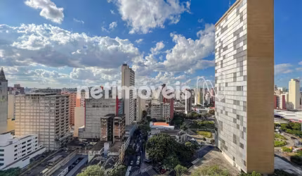 Locação Apartamento 1 quarto Santo Agostinho Belo Horizonte