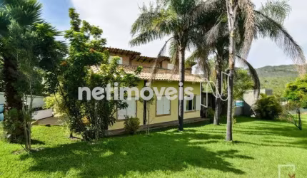 Locação Casa Lapinha da Serra Santana do Riacho