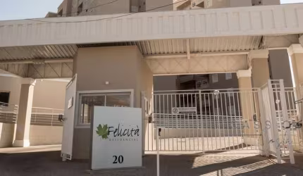 Apartamento Felicita Mobiliado