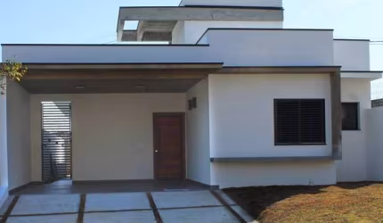 Casa Condomínio Pontal do Bosque