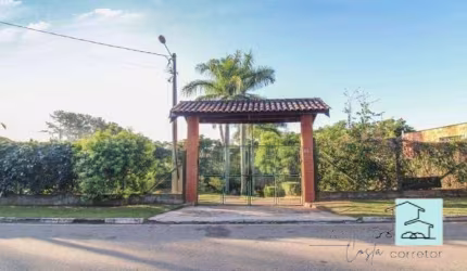 Linda Chácara no Bairro Monterrey Louveira