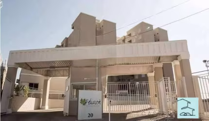 Apartamento Mobiliado no Residencial Felicita