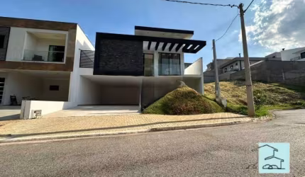 Casa Moderna no Condominio Reserva dos Jatobás