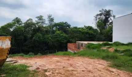 Terreno Residencial Jatobá