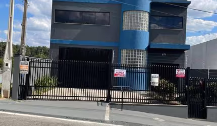 Galpão comercial para locação