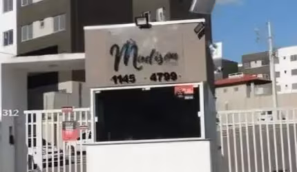 Apartamento 2 Dormitórios em Condomínio Clube