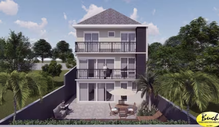 Sobrado -  venda - bairro Atiradores - Imoveis Joinville -Buch Imoveis