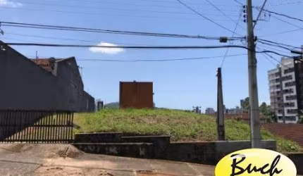 Terreno à venda Bairro Anita Garibaldi - Joinville Imobiliária Buch Imóveis