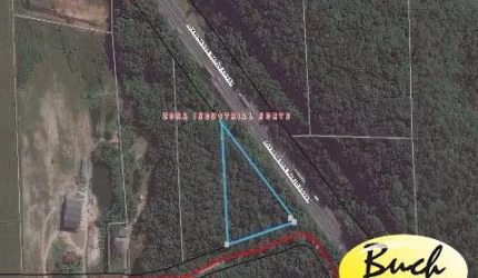 Área à venda BR 101 Joinville Santa Catarina Buch Imóveis