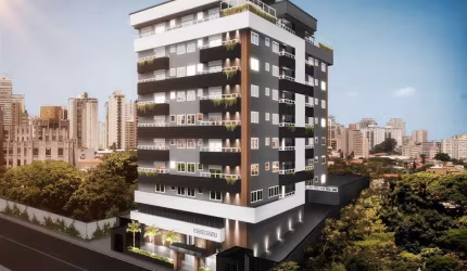 Apartamento bairro Costa e Silva Edifício Firenze Joinville - Buch Imóveis