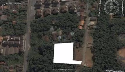 terreno, venda, Bairro América, Buch Imoveis