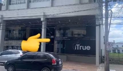 Sala comercial com 2 salas para alugar no Centro, Joinville  por R$ 5.000