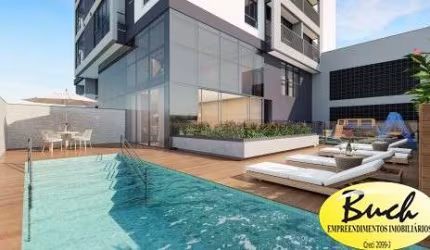 Apartamento no Centro de Joinville Edificio Treviri .