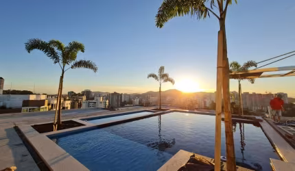 Apartamento Flower Park Residence bairro Atiradores  Joinville  Buchimoveis