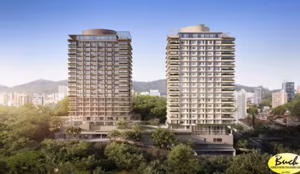 apartamento - construção - Bairro America - Buch Imoveis - Imoveis Joinville