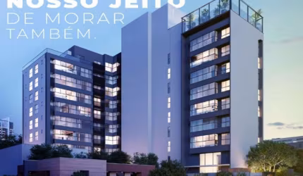 Apartamento Studio H, bairro saguaçú ,Joinville, Buch imóveis, Acij