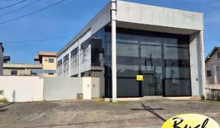 Alugar Galpão Monsenhor Gercino Joinville Buch Imóveis