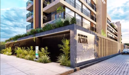 Apartamento com 2 quartos à venda no Bucarein, Joinville , 38 m2 por R$ 328.343