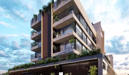 Apartamento com 1 quarto à venda no Bucarein, Joinville , 19 m2 por R$ 179.003