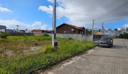 Terreno à venda na Vila Nova, Barra Velha  por R$ 300.000