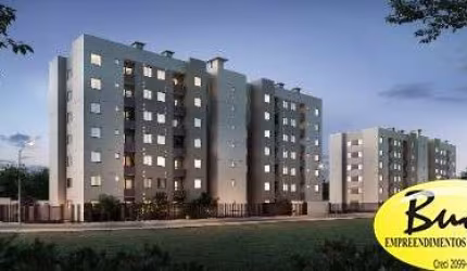 Vendo Apartamento Floresta Joinville SC Buch Imóveis MCMV