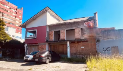 sobrado comercial - Bairro Anita Garibaldi - Buch Imoveis - Imoveis em Joinville