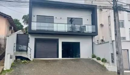 Casa com 1 quarto à venda no Saguaçu, Joinville  por R$ 1.170.000