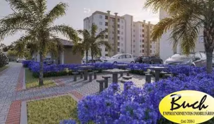 Vendo Apartamento 2 quartos Pirabeiraba Joinville SC Buch Imóveis