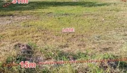 Vendo Terreno Itapoá com 465 m² - Buch Imóveis