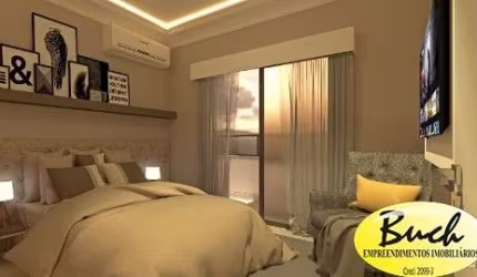 Apartamento Fátima 2 quartos na Rua Miosótis