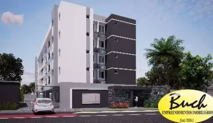 Apartamento com suíte + 1 dormitório, sacada com churrasqueira e lazer completo