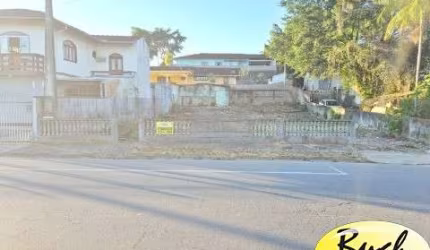 Terreno de 480 mts a venda no Guanabara
