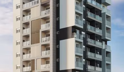 Apartamento Inspira residencial bairro Santo Antônio Joinville - Buch Imóveis