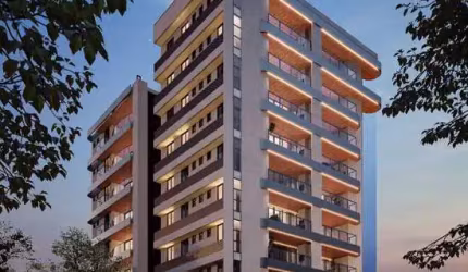 Apartamento em construção edificio SAINT ANTONY   Bairro  Santo Antonio - Buch Imoveis -  Joinville